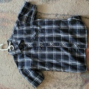Mens button up